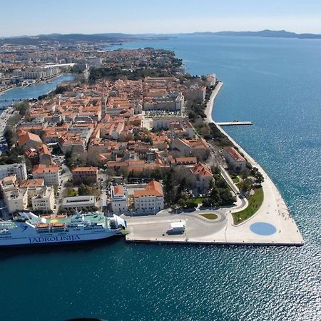 Apartment Rota Zadar Exterior photo