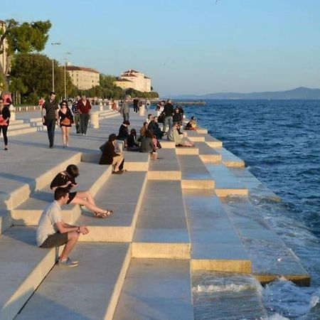 Apartment Rota Zadar Exterior photo