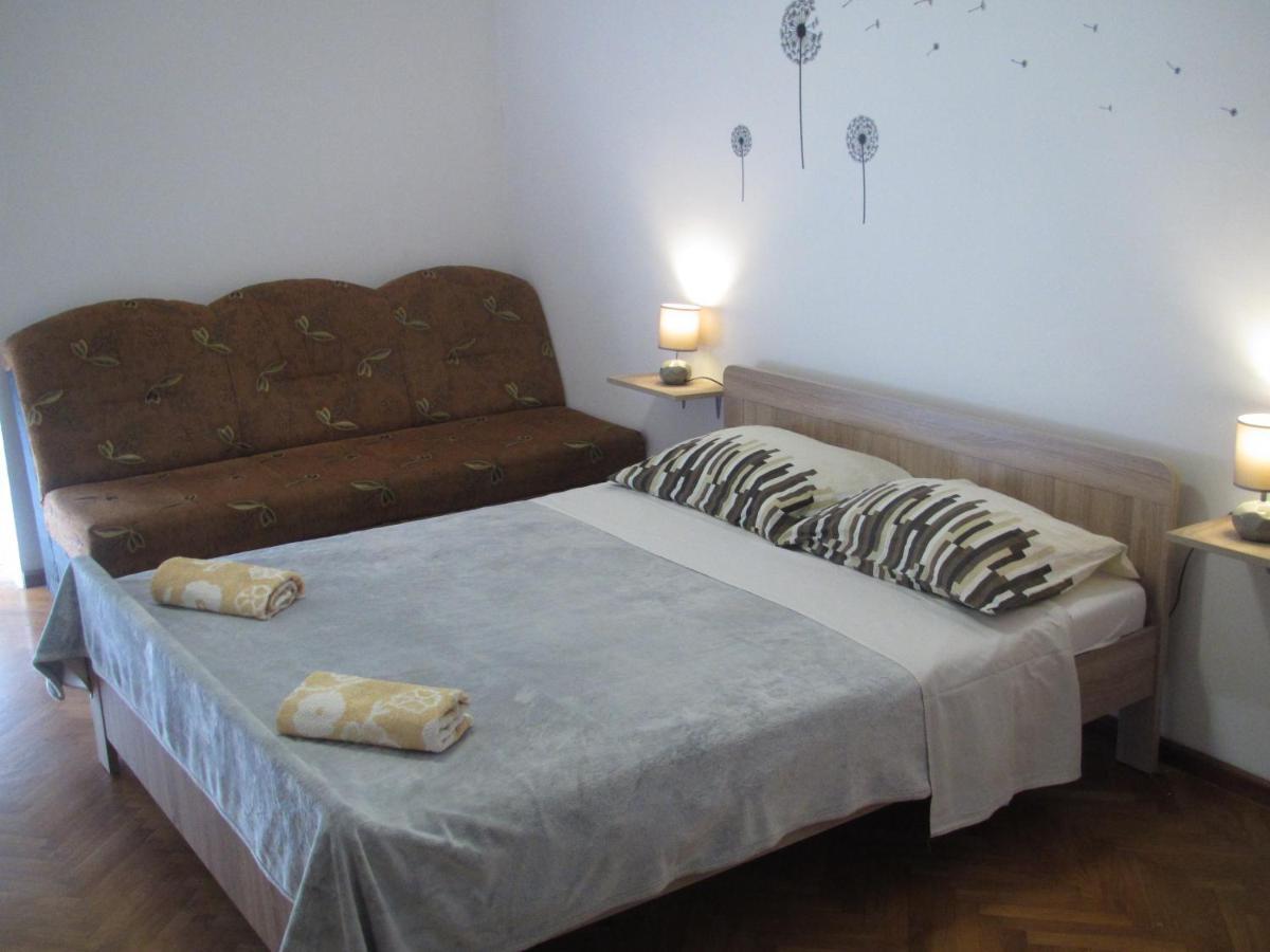 Apartment Rota Zadar Exterior photo
