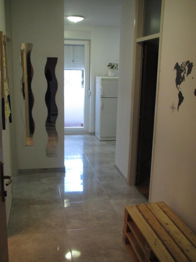 Apartment Rota Zadar Exterior photo
