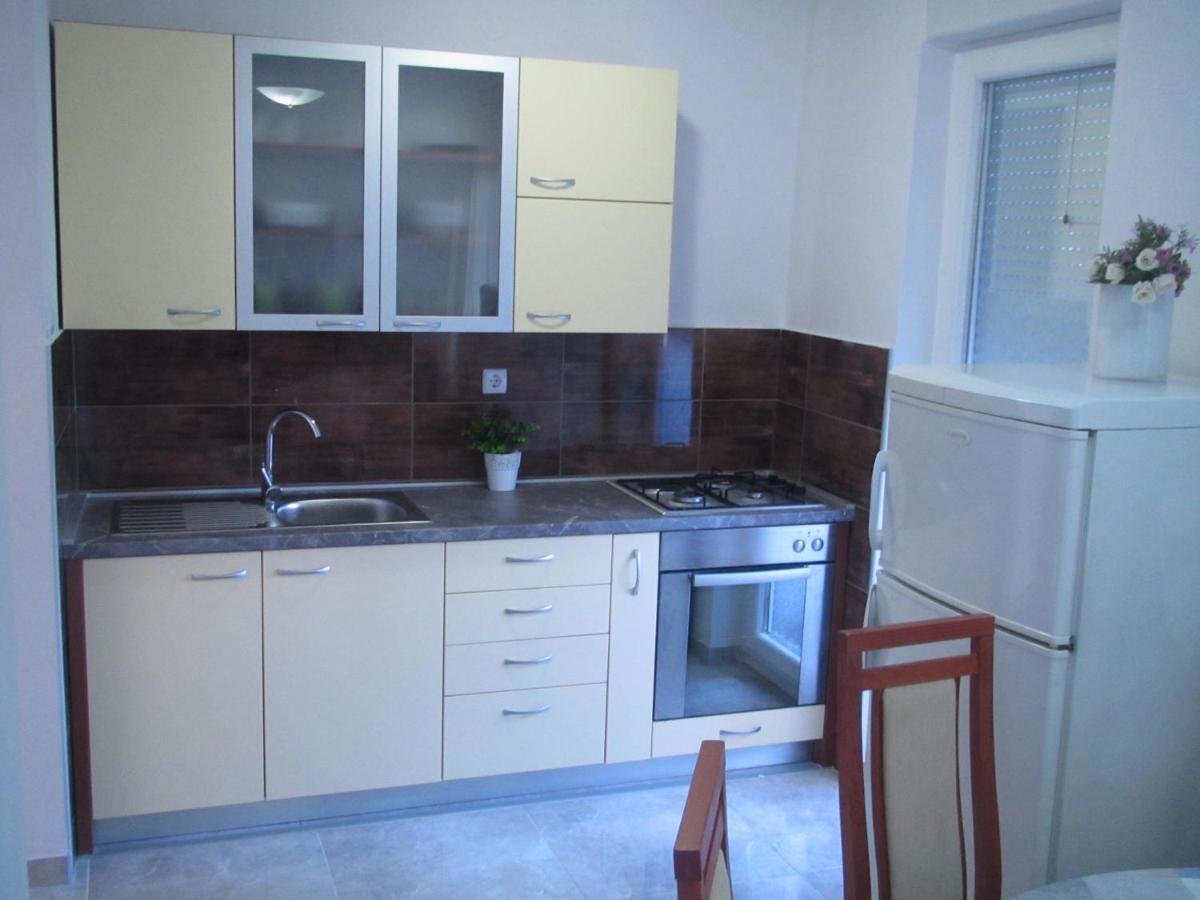 Apartment Rota Zadar Exterior photo