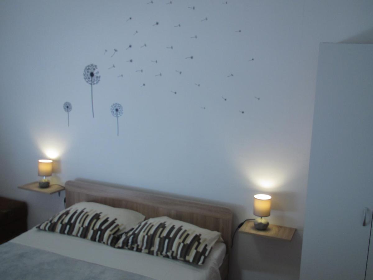 Apartment Rota Zadar Exterior photo