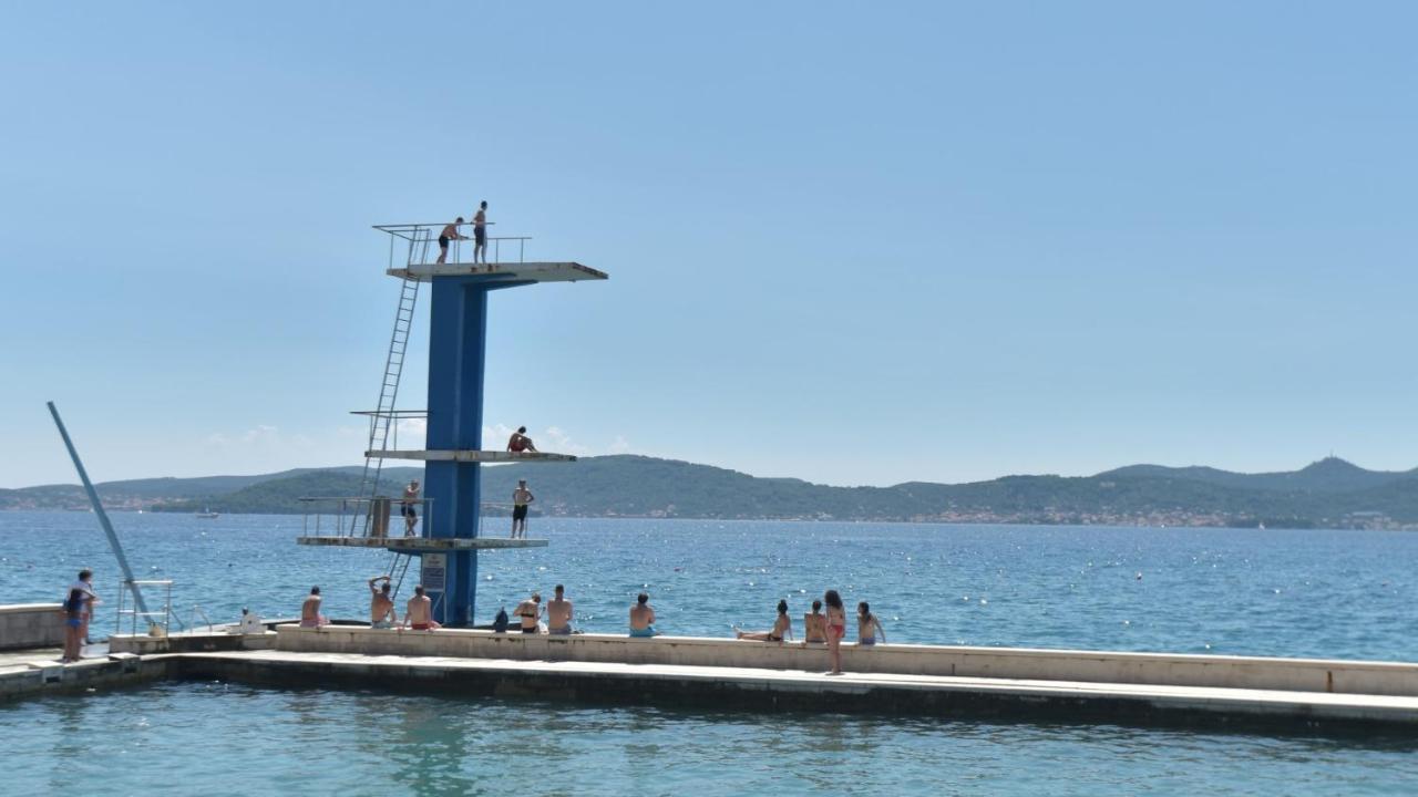 Apartment Rota Zadar Exterior photo
