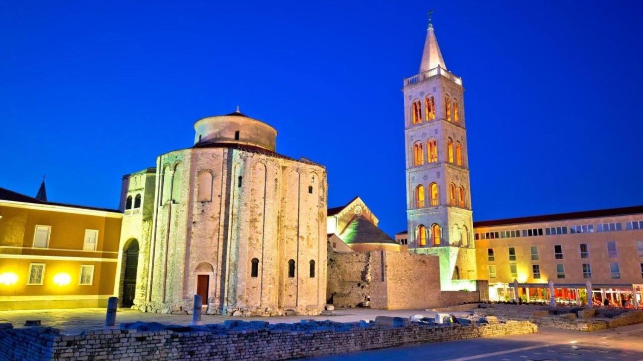 Apartment Rota Zadar Exterior photo